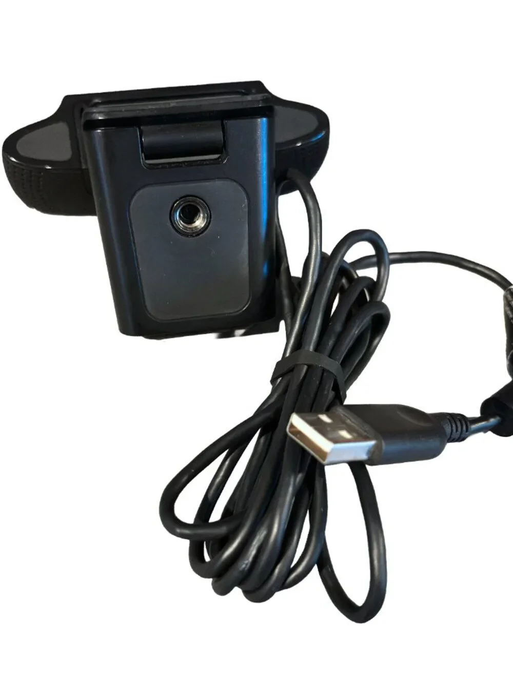 Logitech C920 HD 1080p Webcam Autofocus Dual Mic USB Clip Mount PC Mac